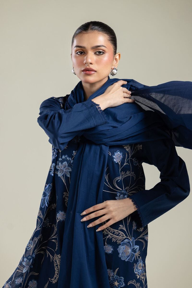 Embroidered | Lawn | Dupatta | USD 25.00