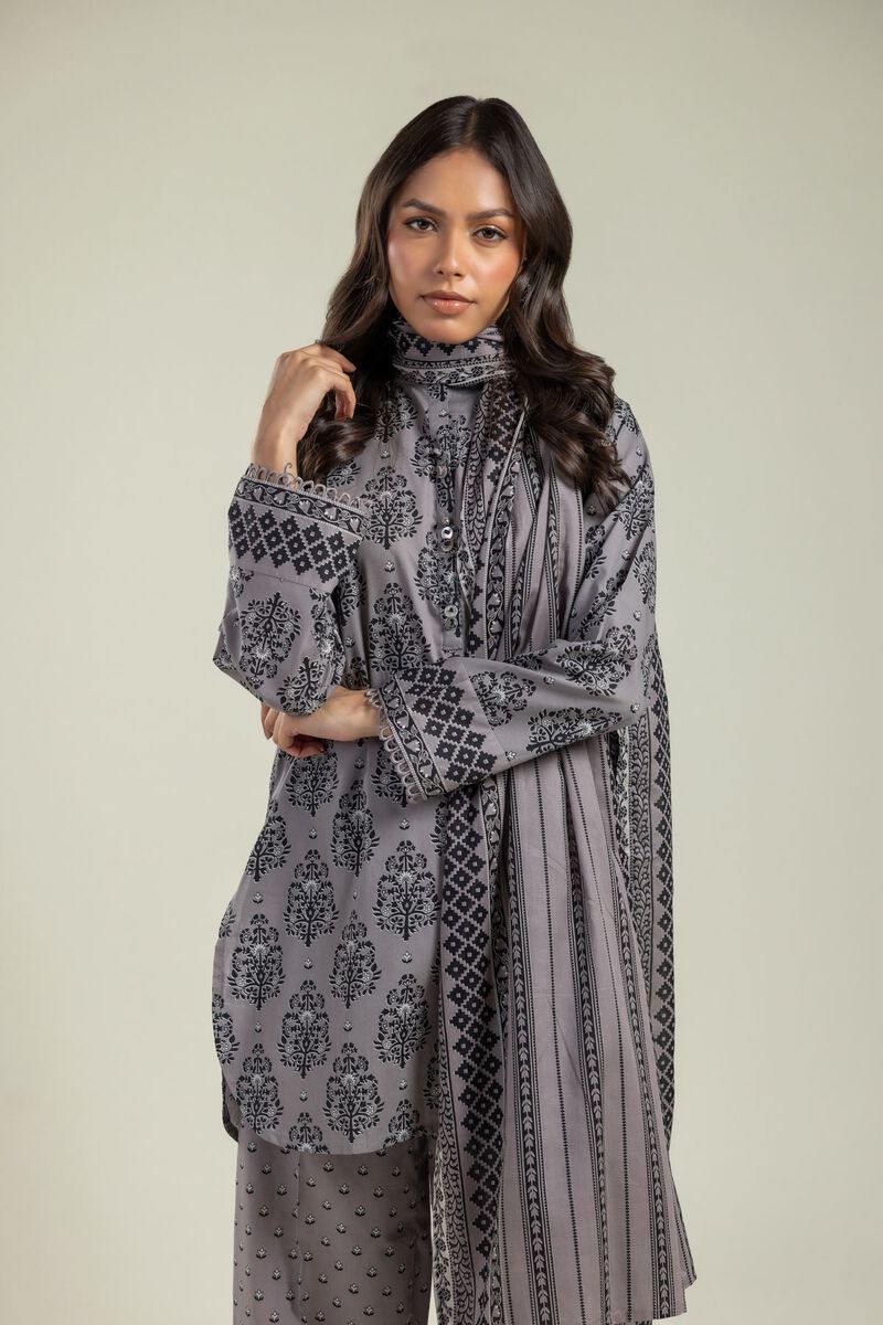 Printed | Lawn | Dupatta | USD 25.00