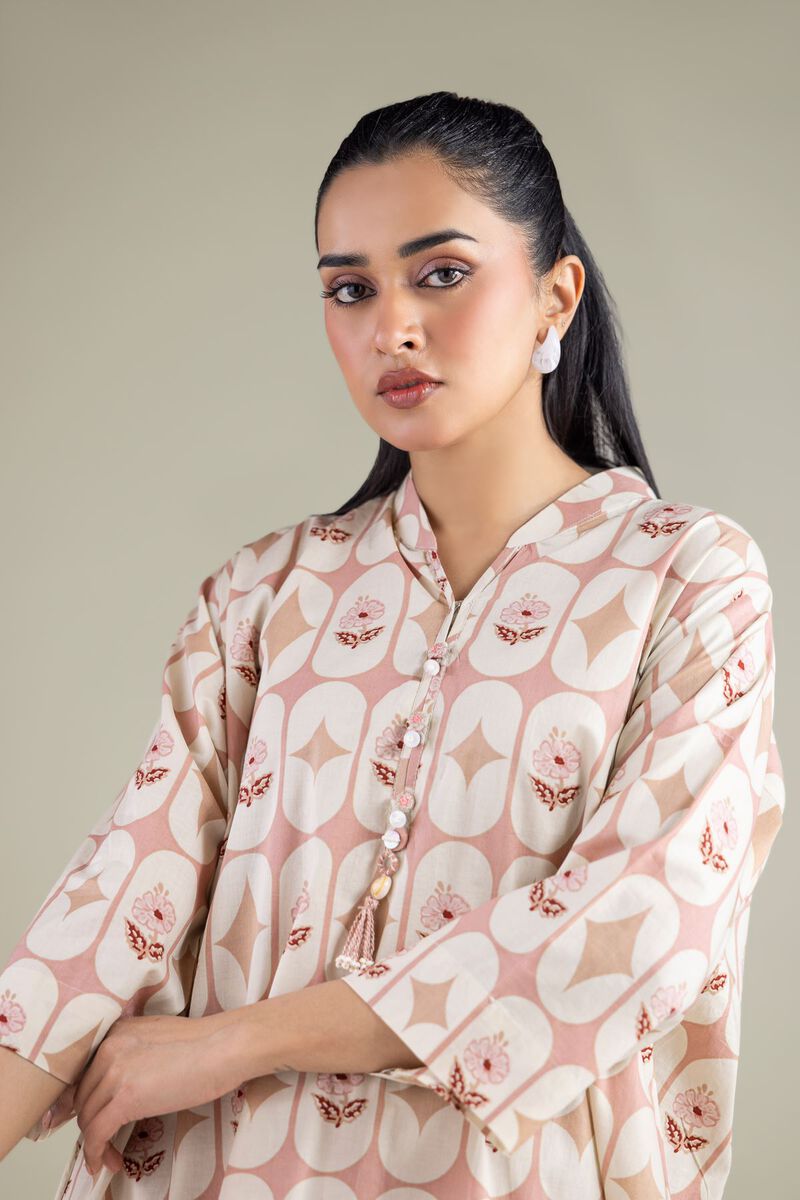 Printed | Cambric | Kurta | USD 30.00