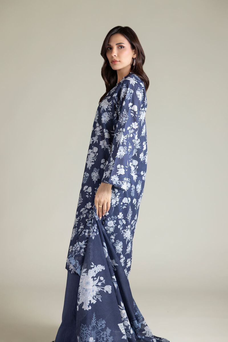 Printed | Lawn | Lawn Tailored 3-Piece | USD 60.00