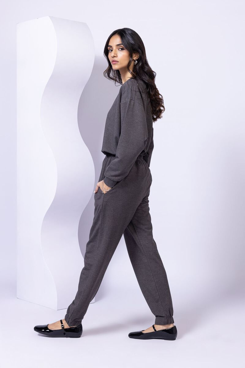 Dyed | Lycra Terry | Trousers | USD 5.40