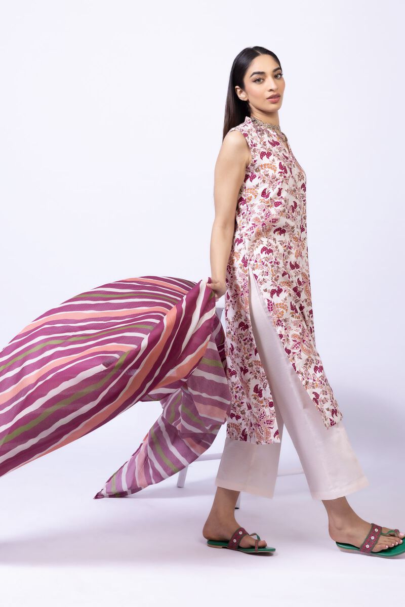 Printed | Cotton Square | Dupatta | USD 4.50