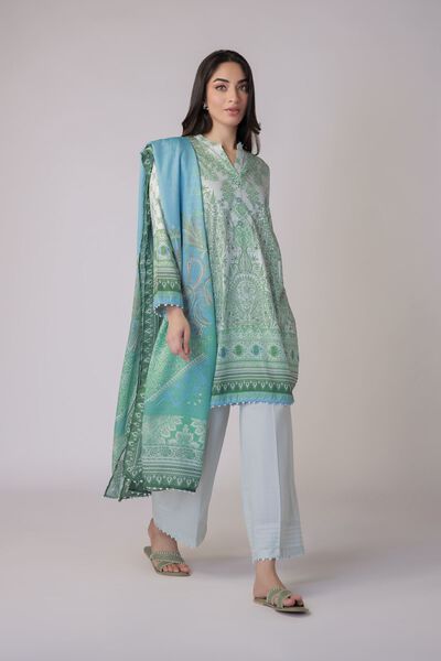 Dyed | Cotton Dobby | Pants | USD 8.50