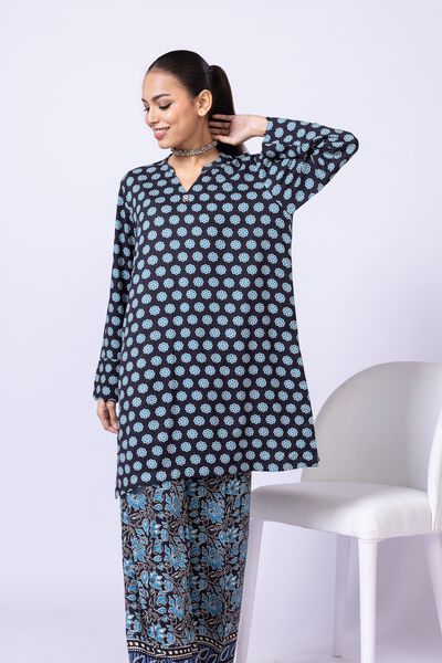 Printed | Marina Twill | Kurta | USD 10.00