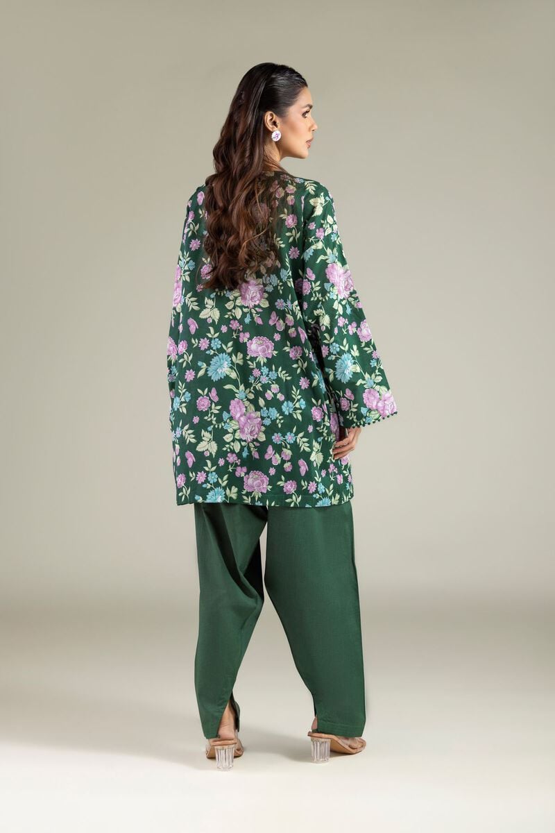 Printed | Lawn | 2-Piece Tailored Lawn | USD 40.00