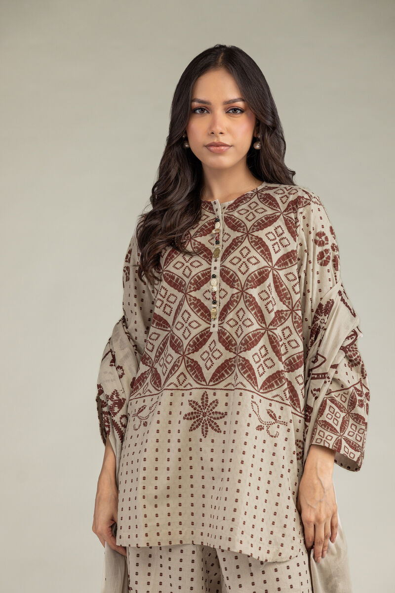 Printed | Voile | Voile Printed Dupatta | USD 25.00