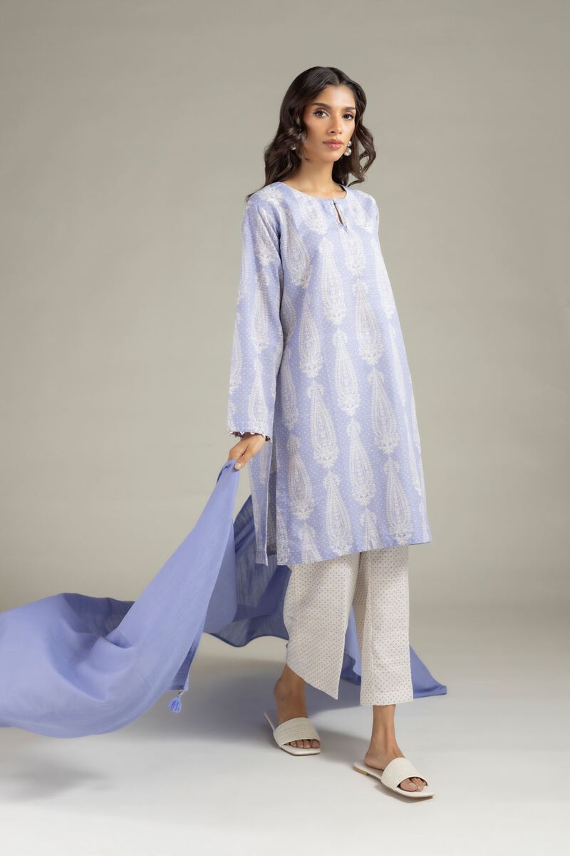 Dyed | Dupatta | USD 17.00