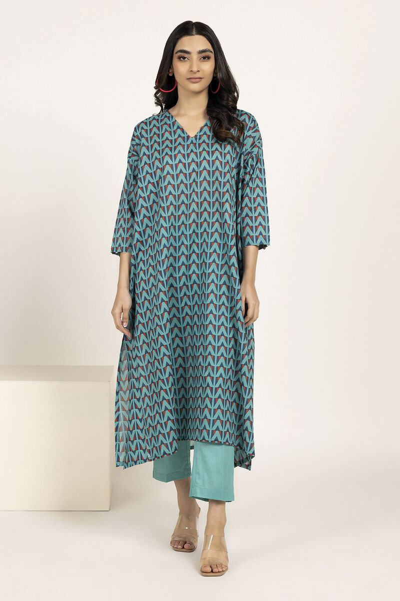 Lawn | Printed | Fabrics 2 Piece | Top Bottoms | null