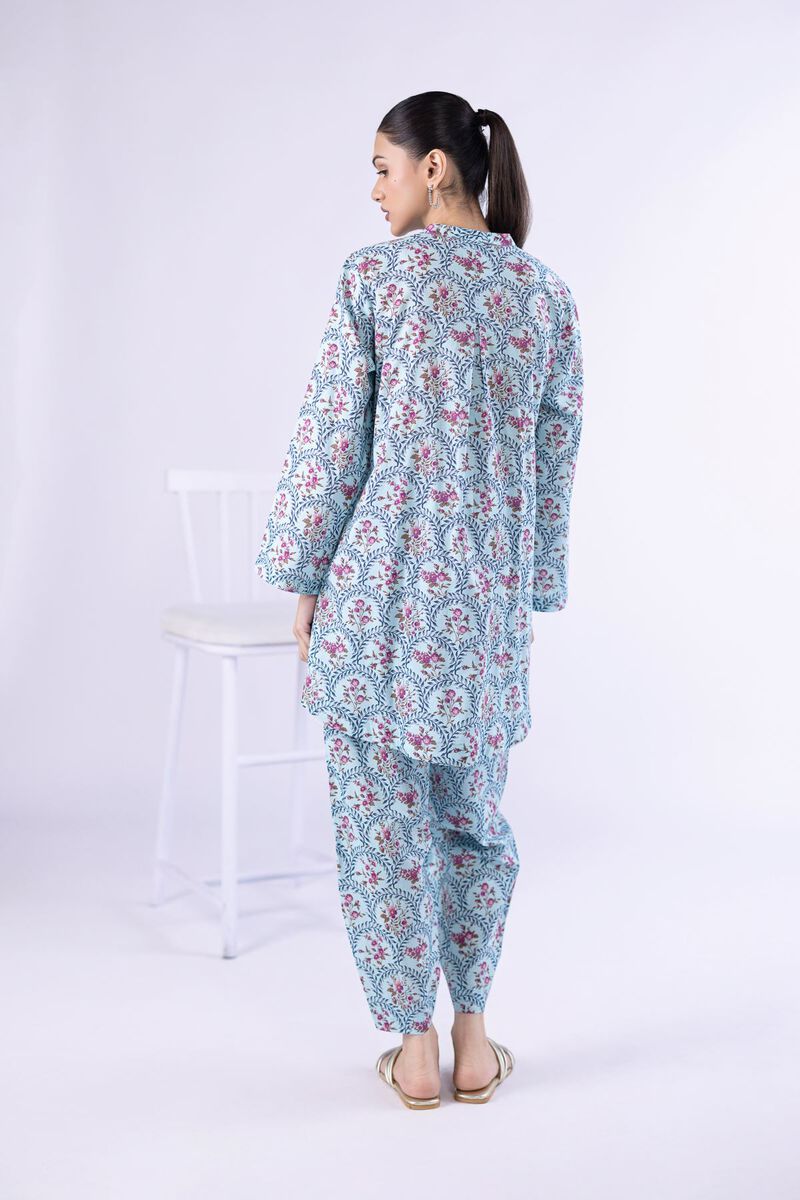 Printed | Cambric | Kurta | USD 10.00