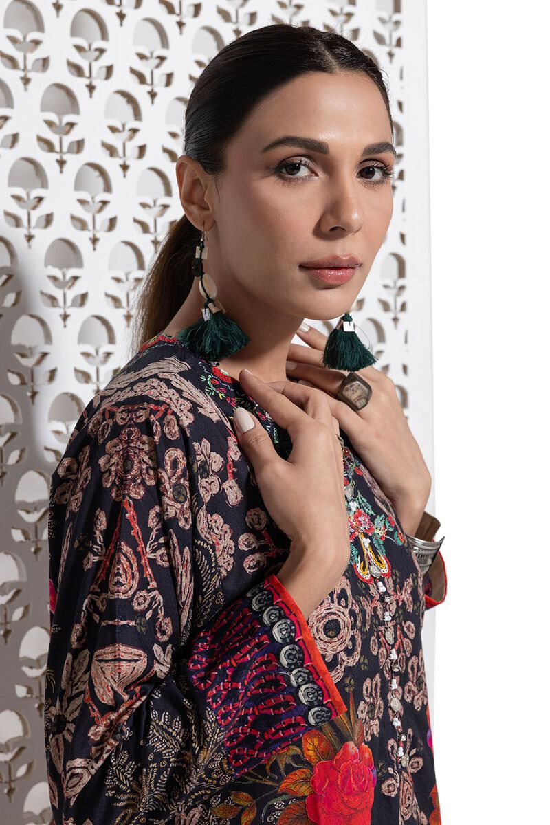 Printed | Dobby | Kurta | null