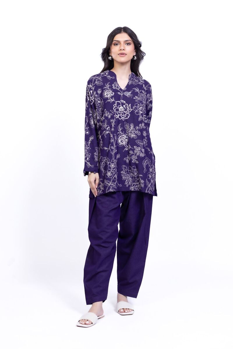 Dyed | Karandi | Pants | USD 15.00