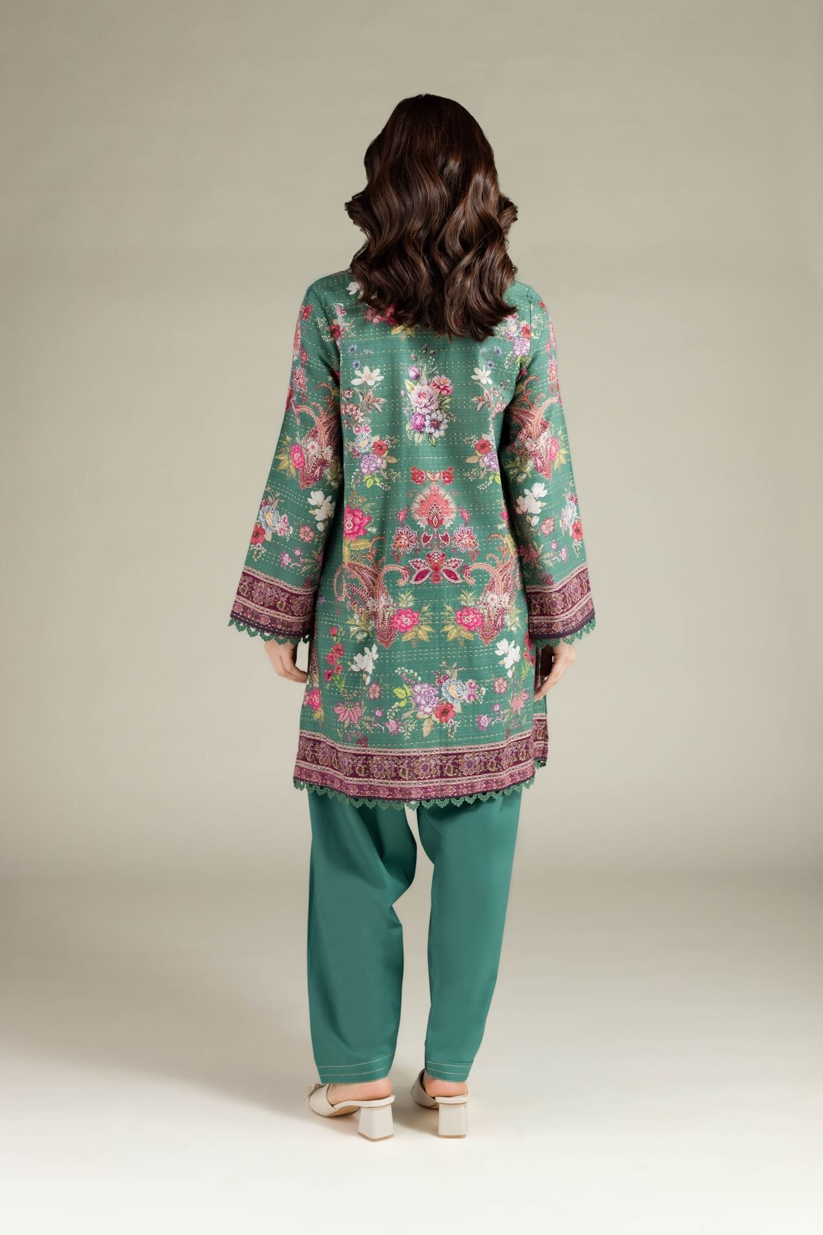 Buy Tailored 2 Piece | 0.0 N/A | T-A112-26-117EI2-VG_MULTI