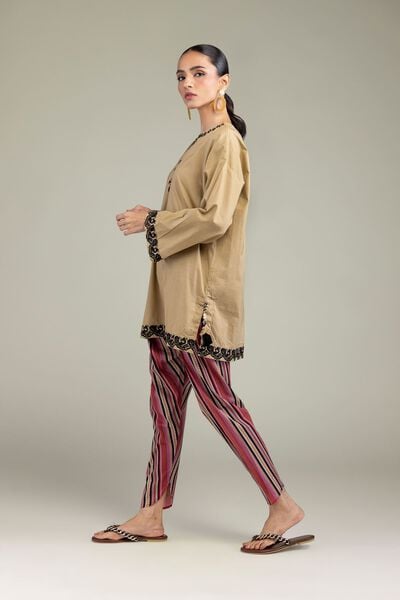 Embroidered | Cambric | Printed Cambric Shalwar | USD 30.00
