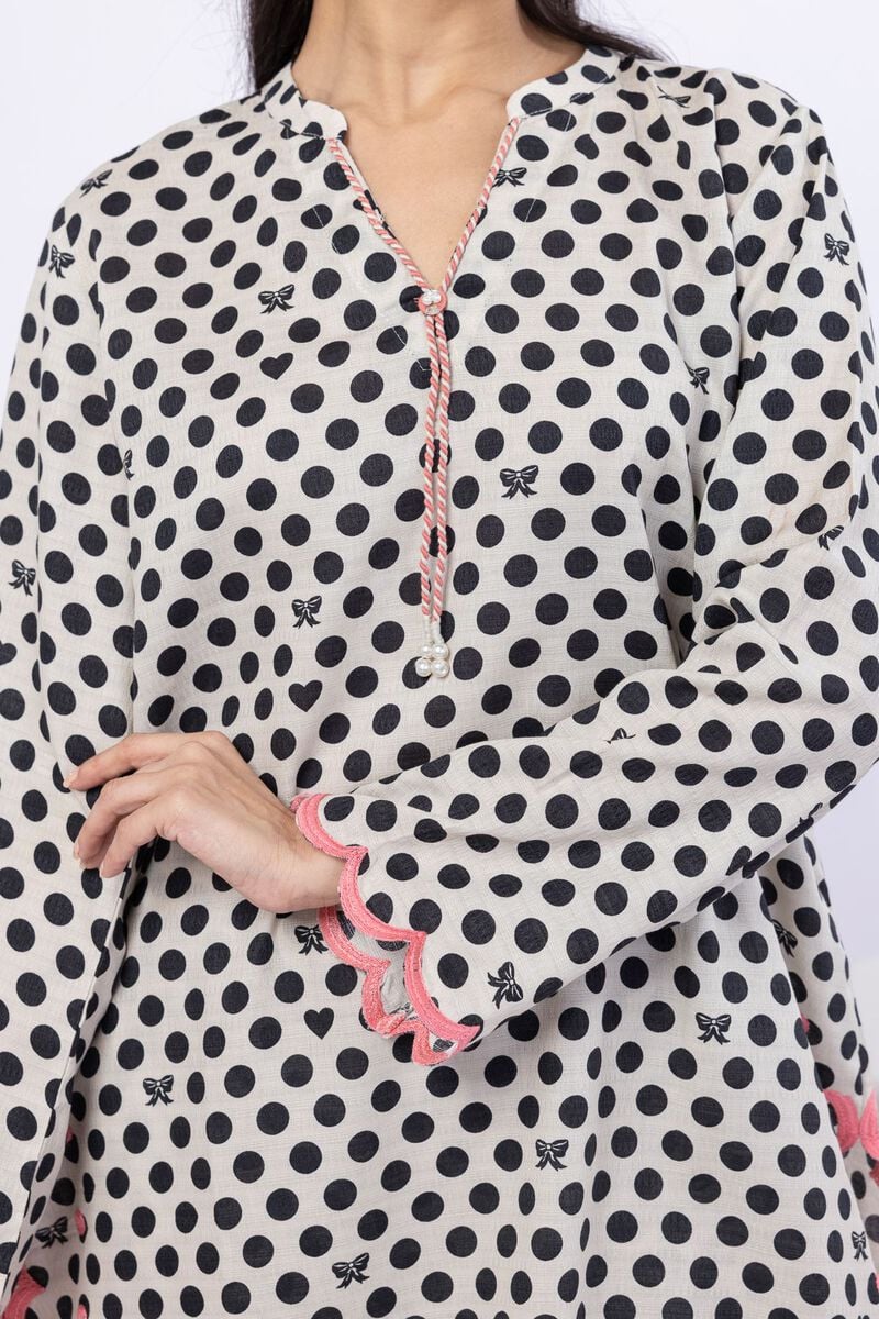 Embroidered | Cotton Dobby | Kurta | USD 15.00