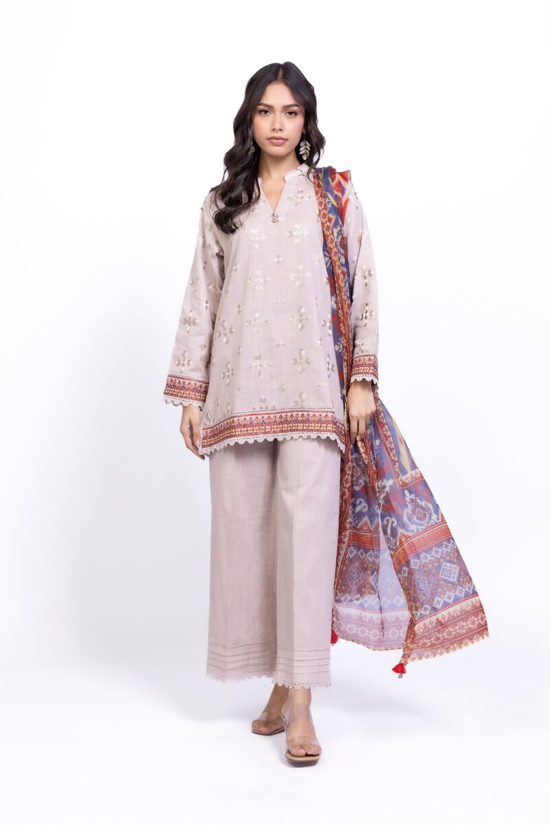 Printed | Chiffon | Dupatta | USD 17.00