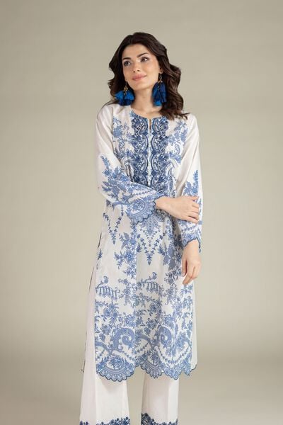 Printed | Lawn | Tailored 2 Piece | Top and Bottom | USD 60.00