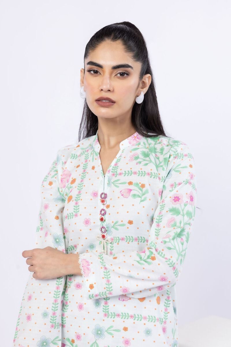 Printed | Cotton Dobby | Kurta | USD 12.50
