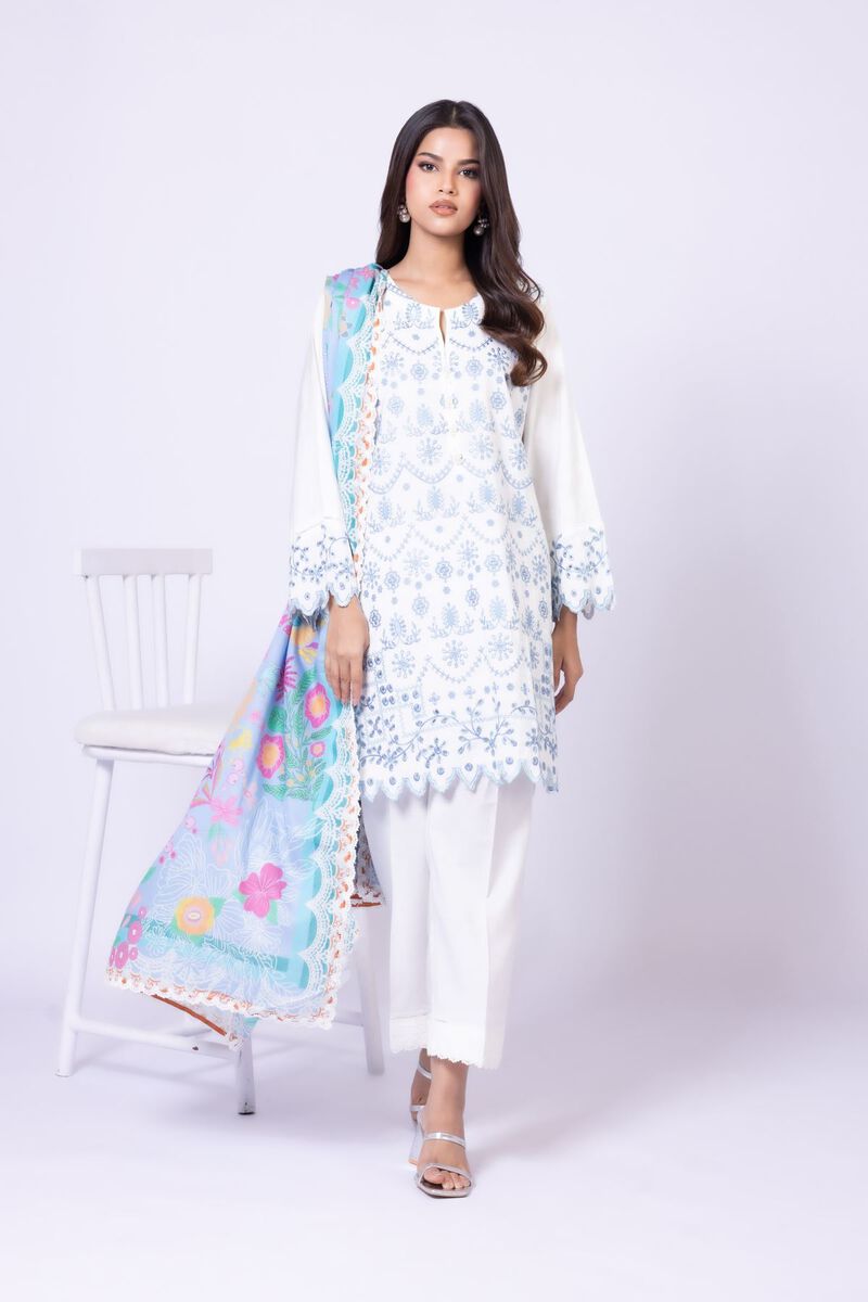 Dyed | Dull Raw Silk | Pants | USD 9.00