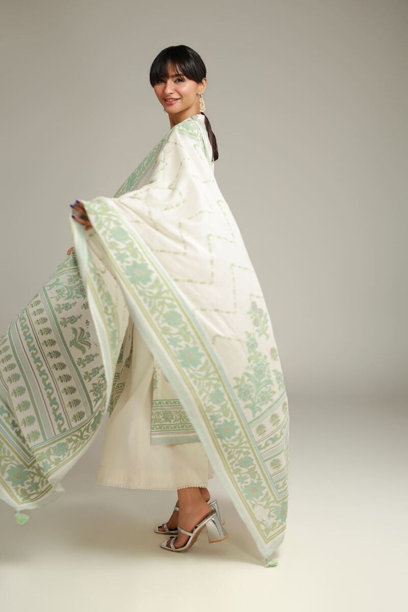 Printed | Lawn | Printed Lawn Dupatta | USD 30.00