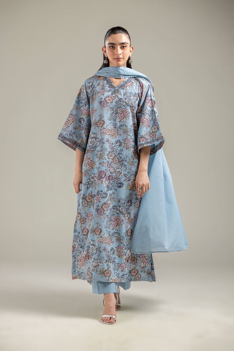 Embroidered | Lawn | Solid Lawn Dupatta | USD 25.00