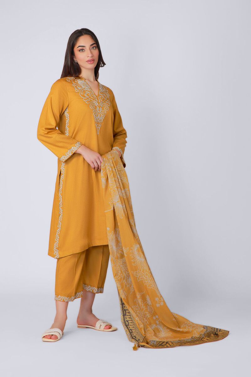 Printed | Lawn | Dupatta | USD 12.00