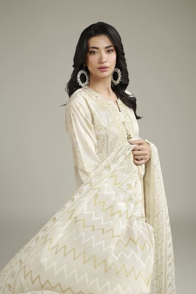 Embroidered | Lawn | Lawn Tailored 3-Piece | USD 65.00