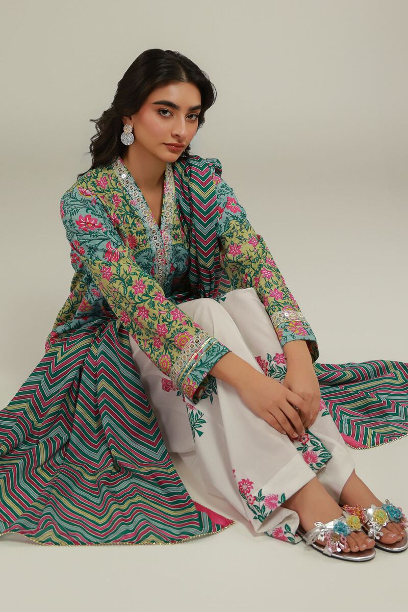 Embroidered | Lawn | Dupatta | USD 25.00