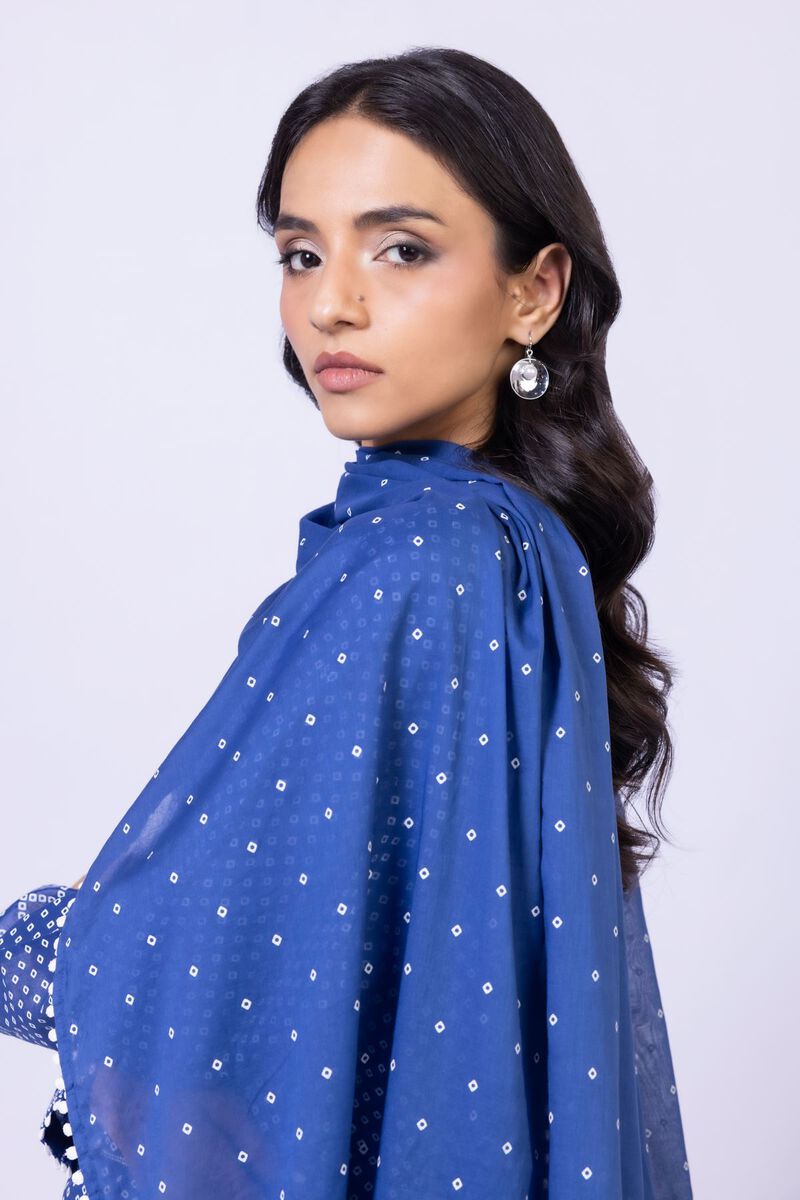 Printed | Lawn | Dupatta | USD 11.00