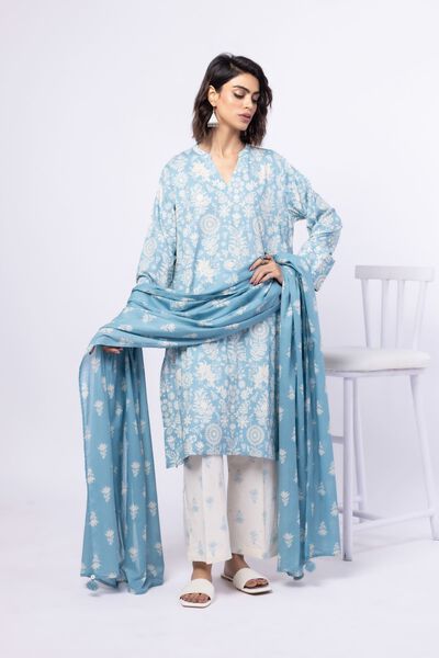 Printed | Cambric | Kurta | USD 20.00