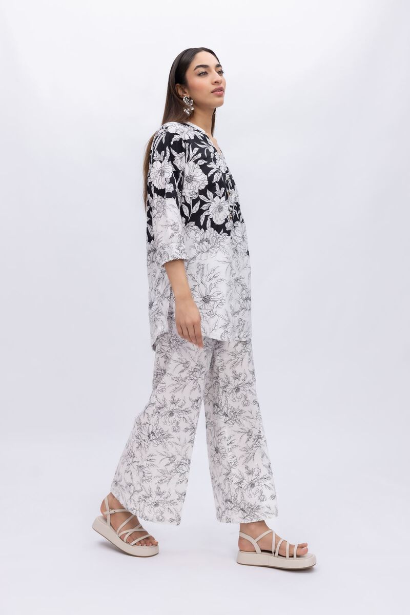 Printed | Cambric | Pants | USD 3.60