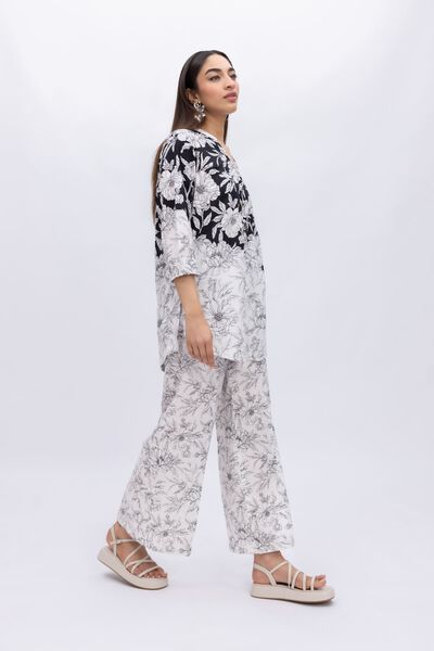 Printed | Cambric | Pants | USD 6.00