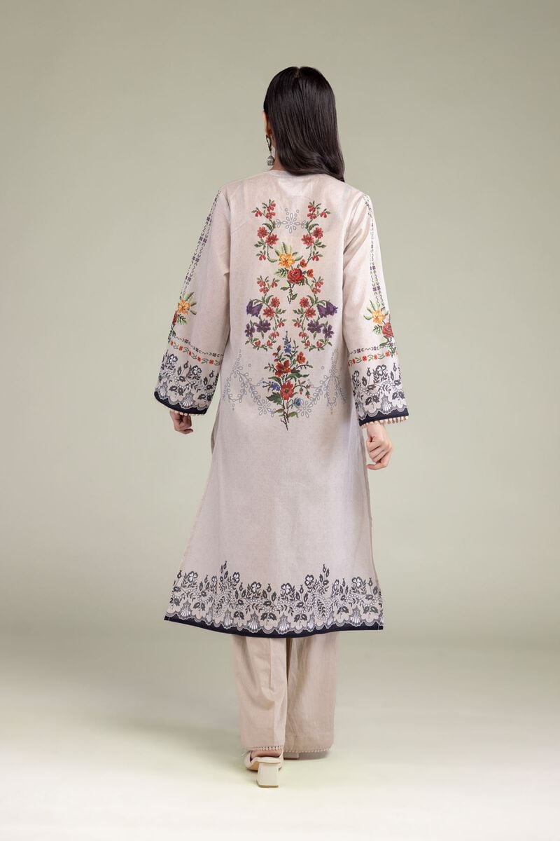 Printed | Lawn | Lawn Tailored 2-Piece Set | USD 40.00