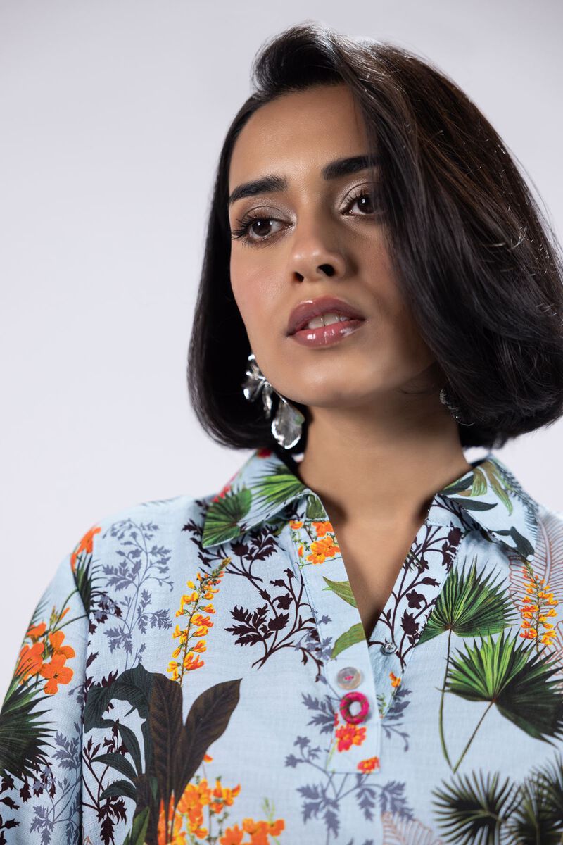 Printed | Cotton Dobby | Kurta | USD 12.50