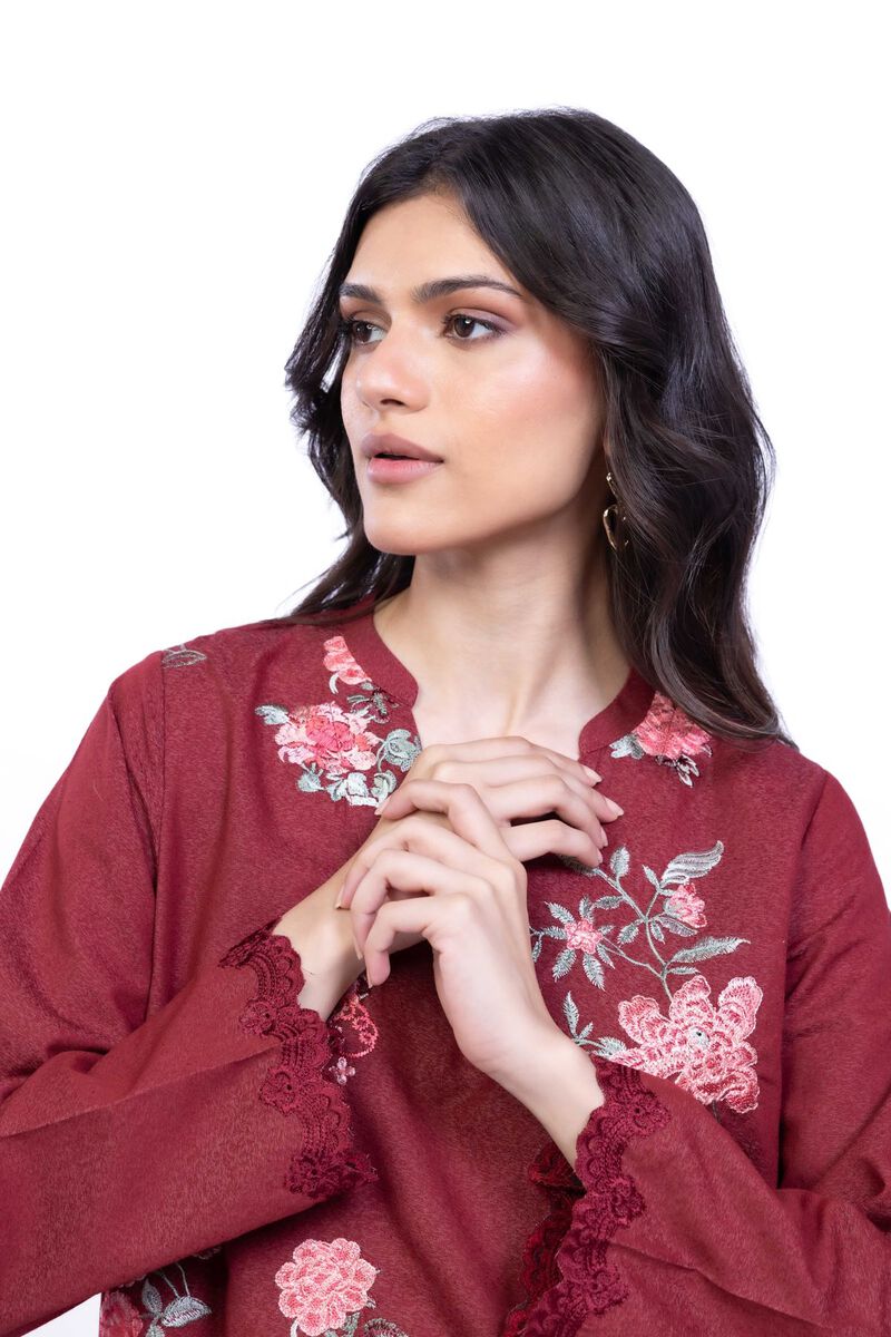 Embroidered | Karandi | Kurta | USD 35.00