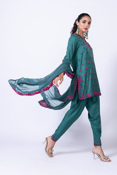  | Shalwar | Embroidered | USD 20.00