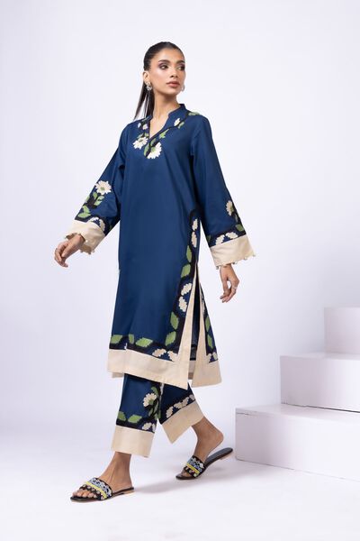 Embroidered | Cambric | Pants | USD 7.50