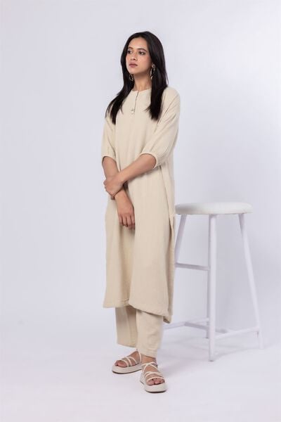 Dyed | Cheese Cloth | Pants | USD 25.00