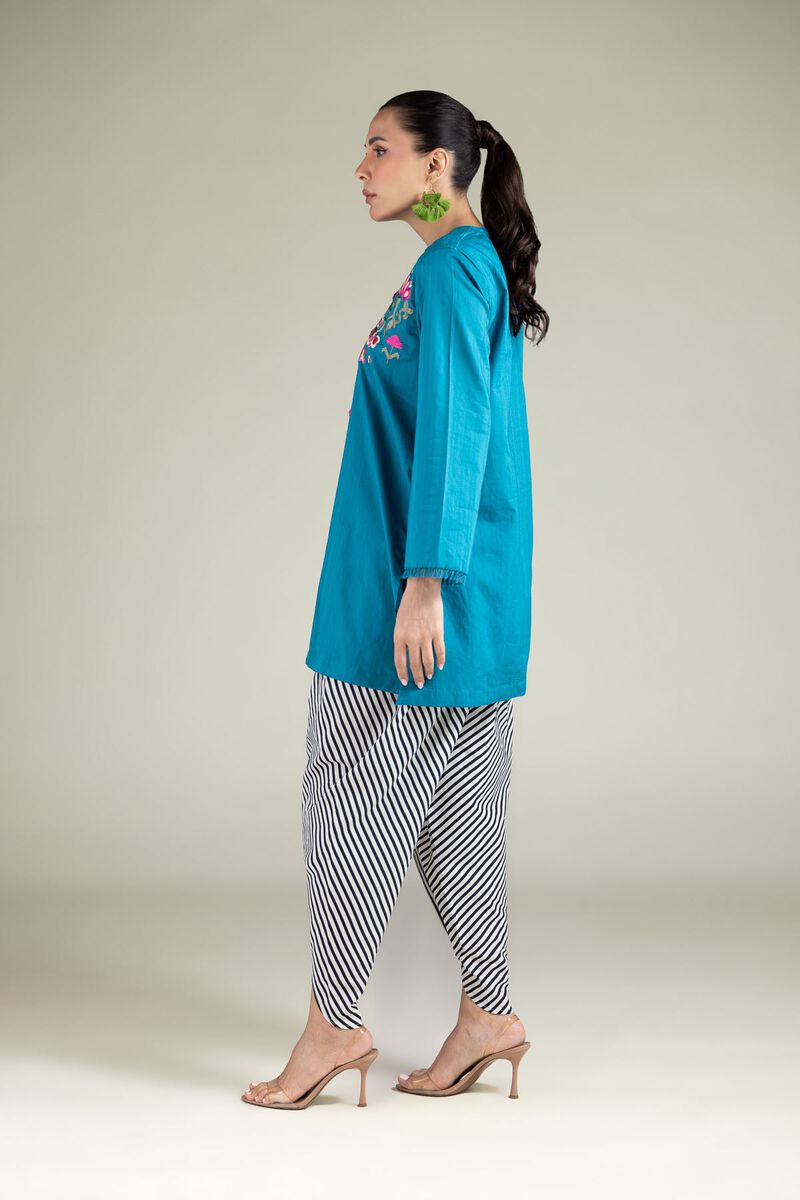 Embroidered | Cotton Dobby | Kurta | USD 35.00