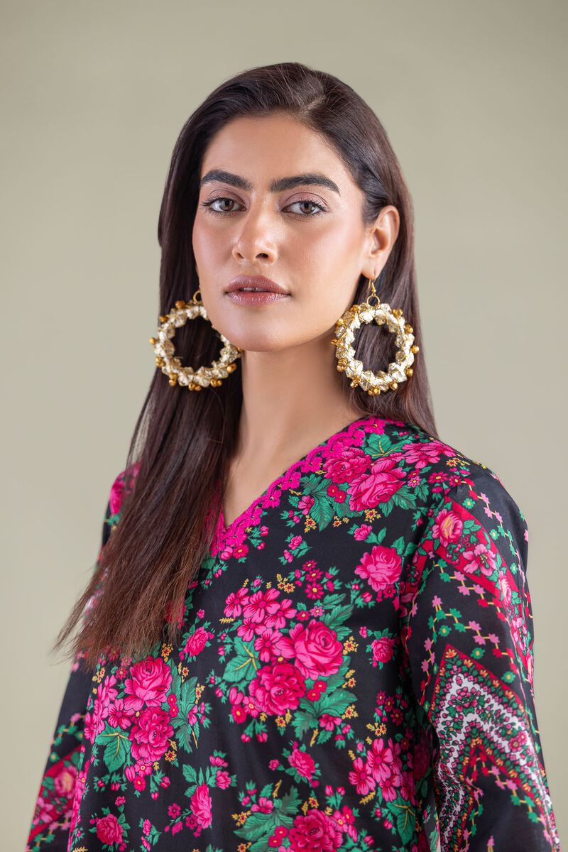 Embroidered | Cambric | Kurta | USD 35.00