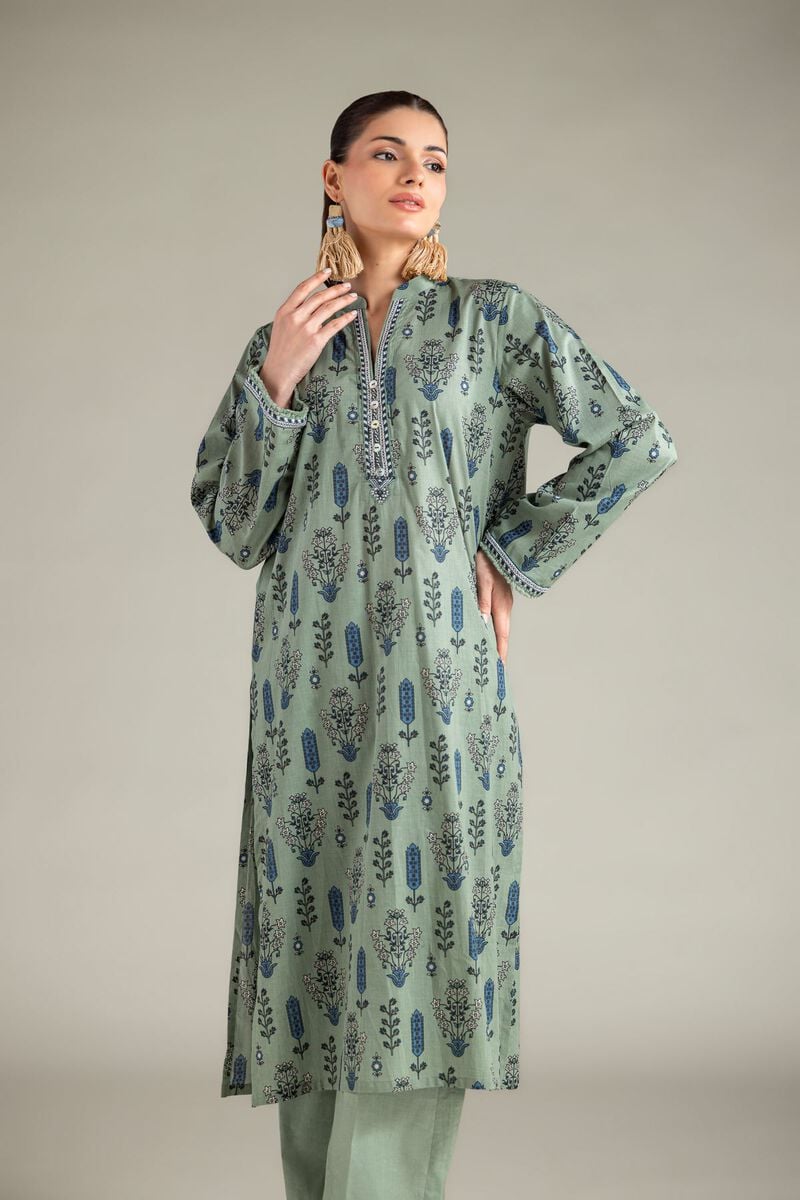 Embroidered | Lawn | Lawn Tailored 2-Piece | USD 45.00