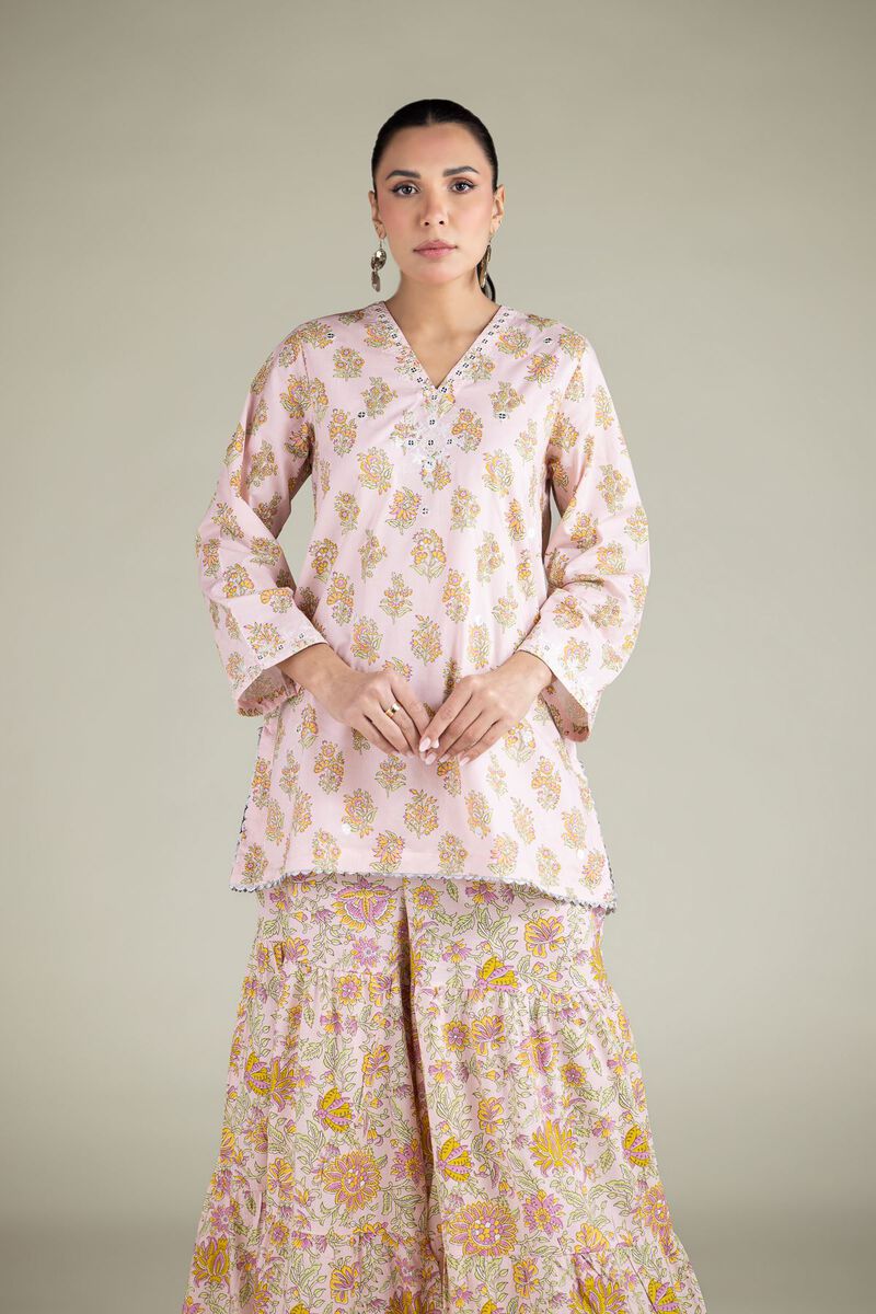 Embroidered | Cotton Viscose | Kurta | USD 40.00
