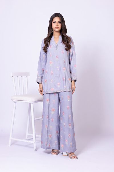 Embroidered | Viscose Oak Silk | Kurta | USD 50.00