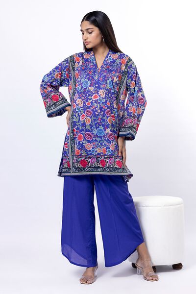 Printed | Lawn | Fabrics 2 Piece | Top and Bottom | USD 12.50