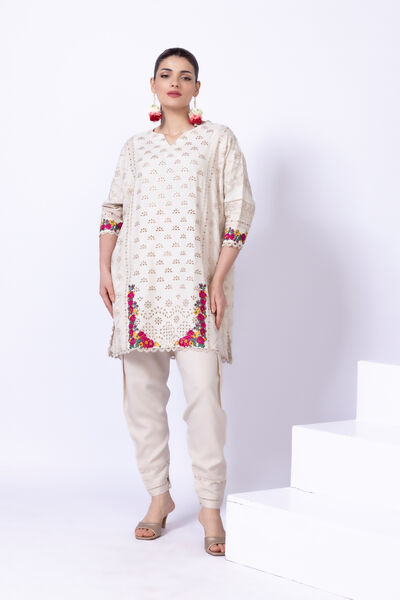 Embroidered | Viscose Oak Silk | Shalwar | USD 25.00