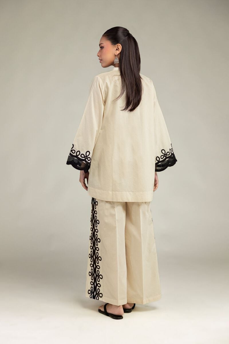 Embroidered | Cotton Dobby | Cotton Dobby Kurta | USD 45.00