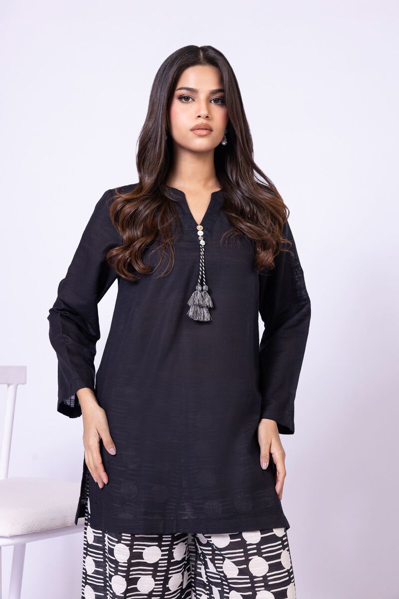 Dyed | Textured Cotton | Kurta | USD 25.00