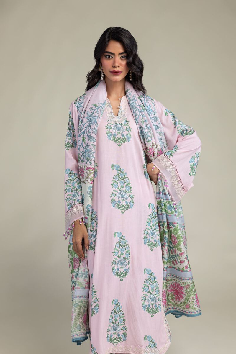 Embroidered | Mesuri | Dupatta | USD 30.00