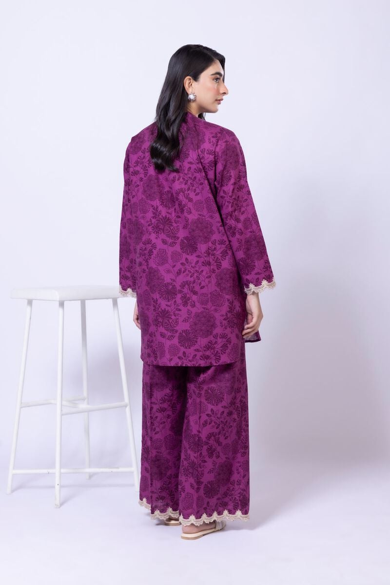 Embroidered | Heavy Textured Cotton | Kurta | USD 30.00