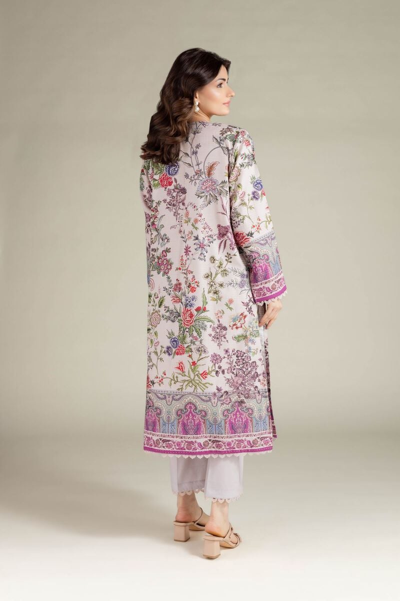 Printed | Messuri Dobby | Floral 2-Piece Co-ords | USD 45.00