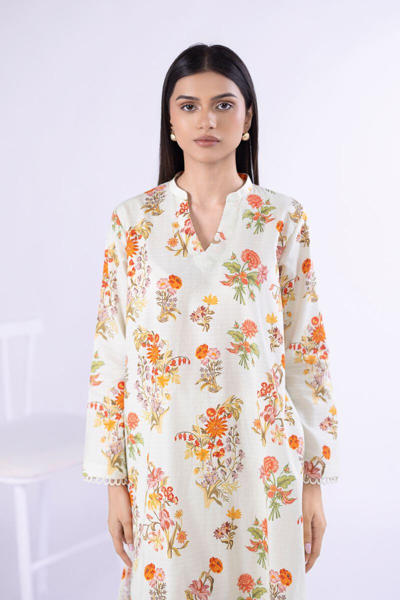 Printed | Dobby | Kurta | USD 25.00